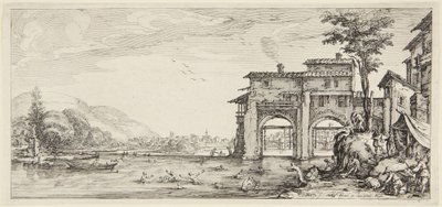  door Jacques Callot
