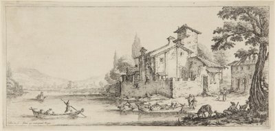  door Jacques Callot