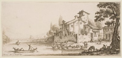  door Jacques Callot