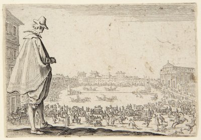  door Jacques Callot