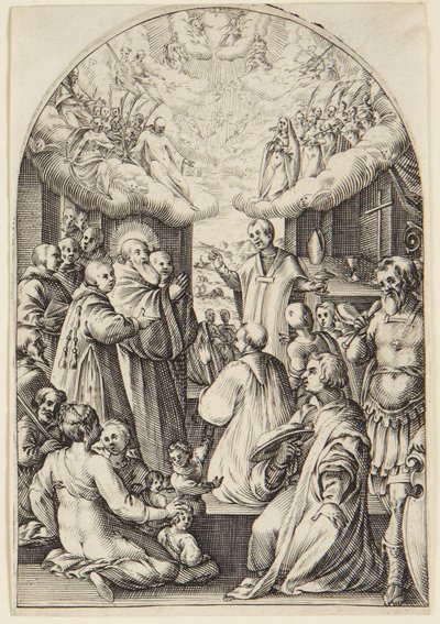  door Jacques Callot