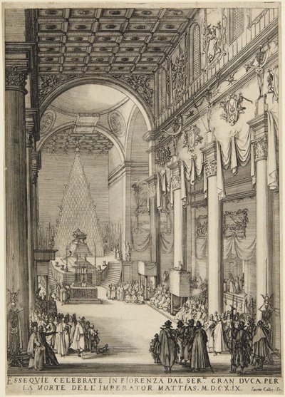  door Jacques Callot