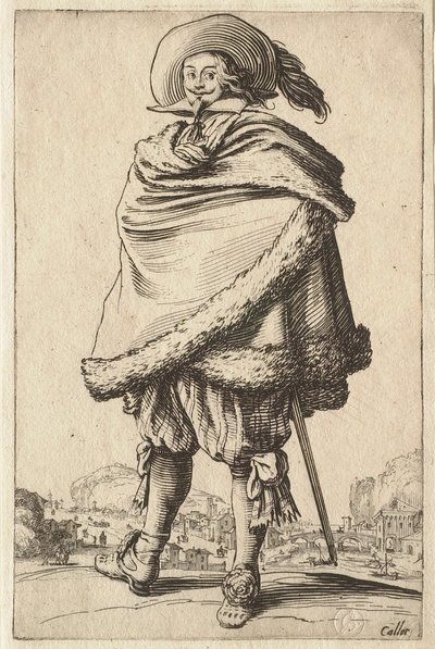 door Jacques Callot