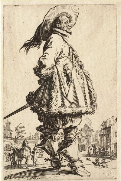  door Jacques Callot