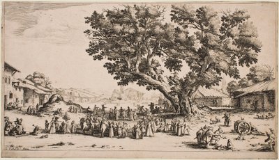  door Jacques Callot