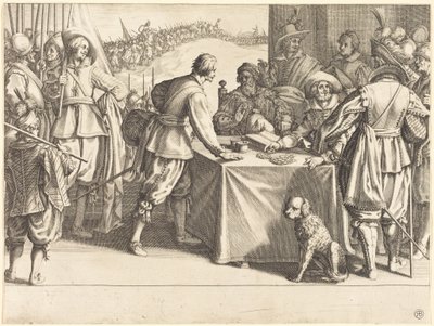  door Jacques Callot