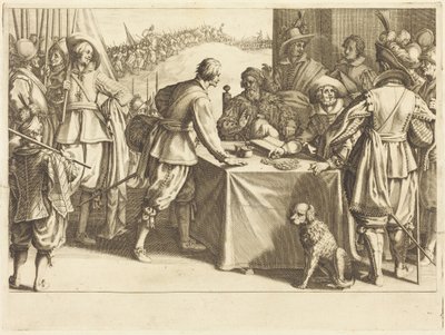  door Jacques Callot