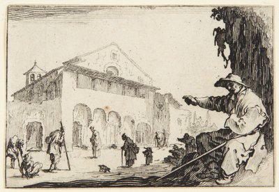  door Jacques Callot