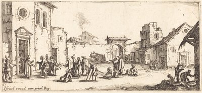  door Jacques Callot