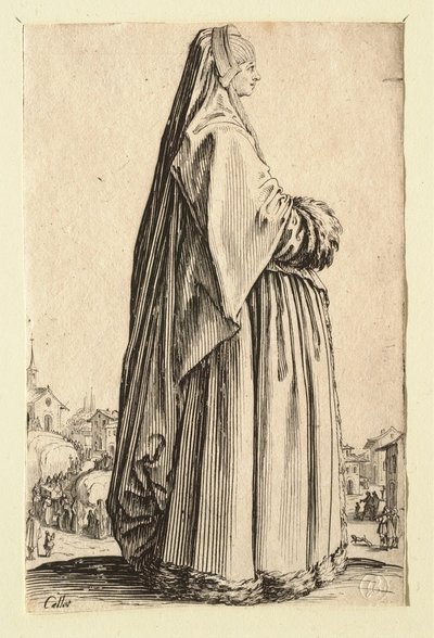  door Jacques Callot