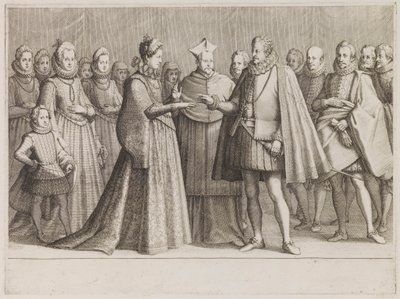  door Jacques Callot