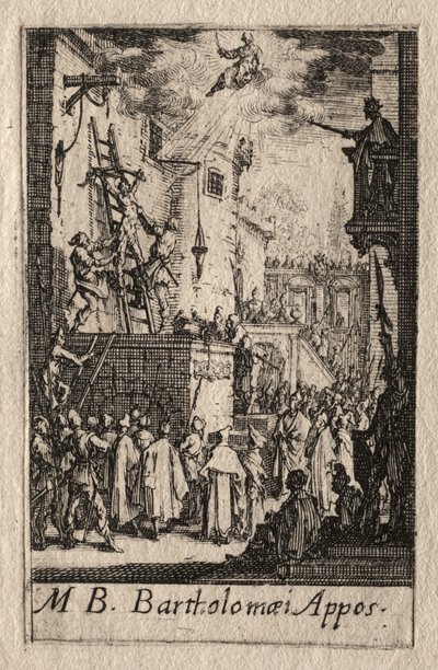  door Jacques Callot