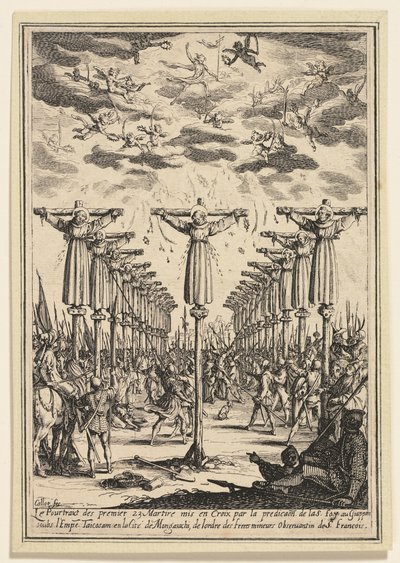  door Jacques Callot
