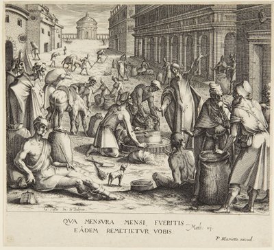  door Jacques Callot