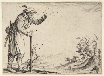  door Jacques Callot