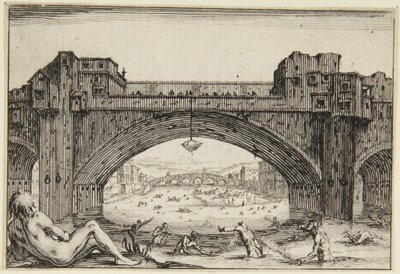  door Jacques Callot