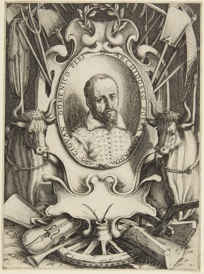  door Jacques Callot