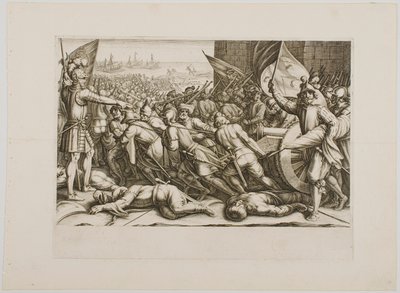  door Jacques Callot