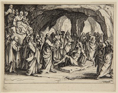  door Jacques Callot