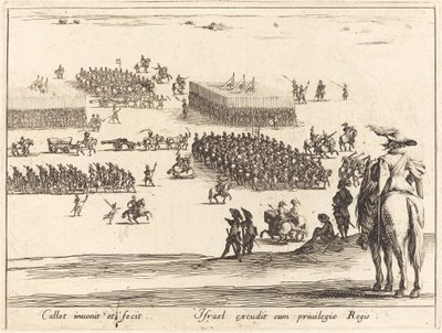 De Recensie door Jacques Callot