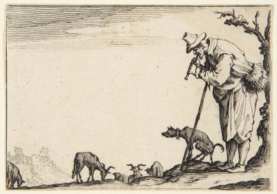  door Jacques Callot