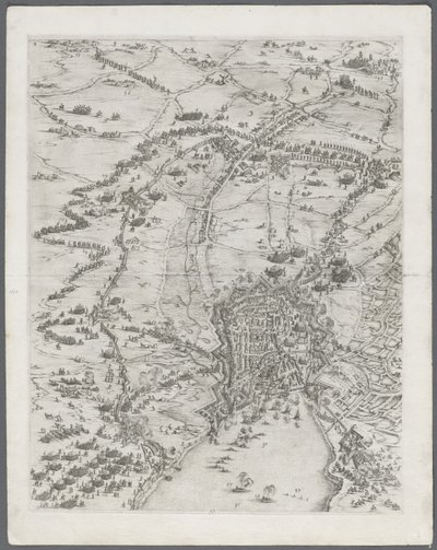  door Jacques Callot