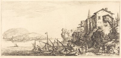  door Jacques Callot