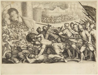  door Jacques Callot