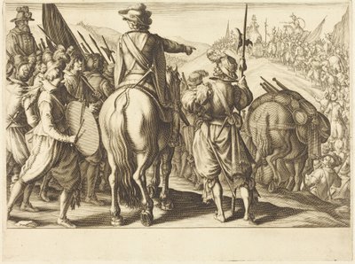  door Jacques Callot