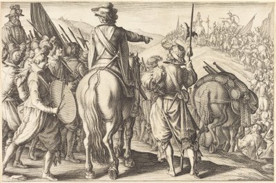  door Jacques Callot
