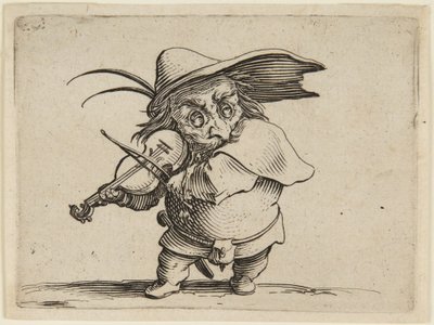  door Jacques Callot