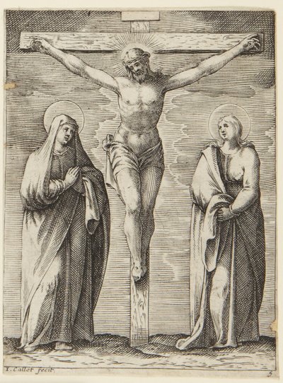  door Jacques Callot