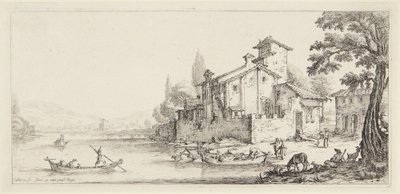  door Jacques Callot