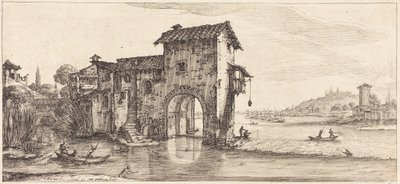  door Jacques Callot
