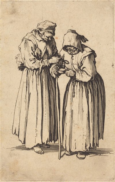  door Jacques Callot