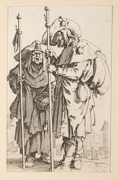 door Jacques Callot