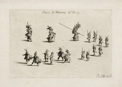  door Jacques Callot