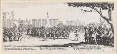  door Jacques Callot