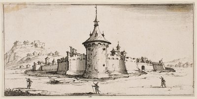  door Jacques Callot