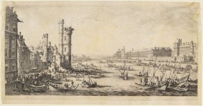  door Jacques Callot