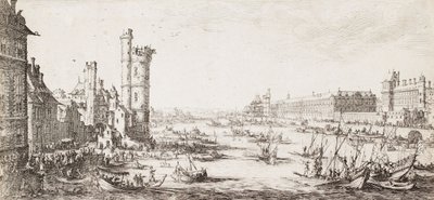  door Jacques Callot
