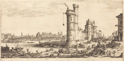  door Jacques Callot