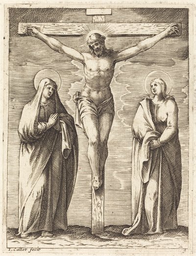  door Jacques Callot