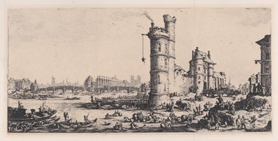  door Jacques Callot