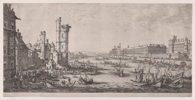  door Jacques Callot