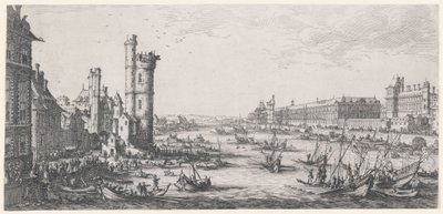  door Jacques Callot