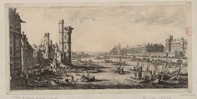  door Jacques Callot