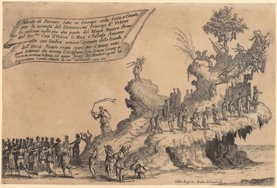  door Jacques Callot