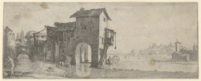  door Jacques Callot