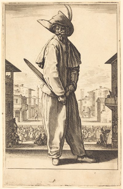 door Jacques Callot